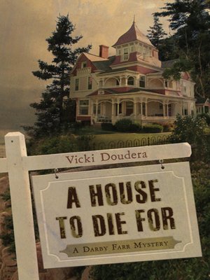 cover image of A House to Die For